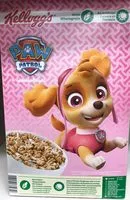 Mängden socker i Cereales Paw Patrol