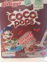 Mängden socker i Coco pops