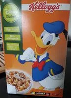 Mängden socker i Rice Krispies multi grain