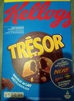 Mängden socker i Tresor