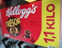 Mängden socker i Tresor