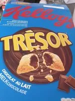 Mängden socker i Céréales Trésor Chocolat au Lait