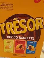 Mängden socker i Céréales Trésor Kellogg's Roulette