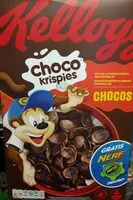 Mängden socker i Coco Krispies