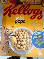 Mängden socker i Miel pops