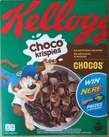 Mängden socker i Chocos
