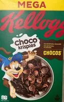 Mängden socker i Choco Krispies