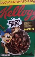 Mängden socker i Coco pops