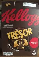Mängden socker i Trèsor Pure Chocolate