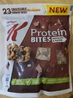 Mängden socker i Protein Bites