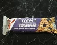 Mängden socker i Protein