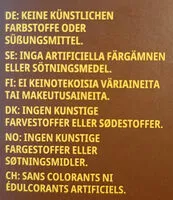 Mängden socker i Choco Krispies
