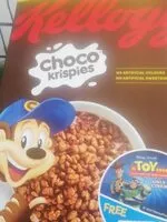 Mängden socker i Kelloggs choco Krispies