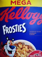 Mängden socker i Frosties