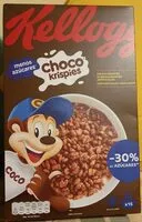 Mängden socker i Choco Krispies