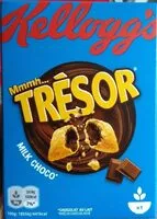 Mängden socker i Céréales Trésor Variety Kellogg's - 6x30g