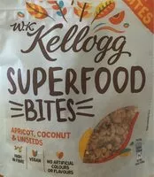 Mängden socker i Superfood Bites