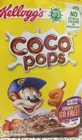 Mängden socker i Coco Pops