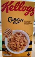 Mängden socker i Kellogs Crunchy Nut