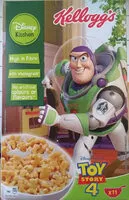 Mängden socker i Toy Sory 4