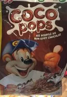 Mängden socker i Cocopops