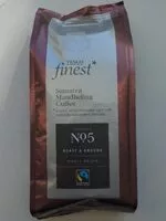 Mängden socker i Sumatra Mandheling Coffee