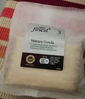 Mängden socker i Mature Gouda