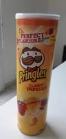 Mängden socker i Pringles