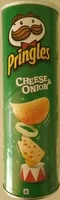 Mängden socker i Cheese & Onion