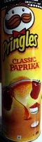 Mängden socker i Classic Paprika