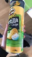 Mängden socker i Tortilla Sour Cream