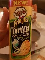 Mängden socker i Tortilla sour cream