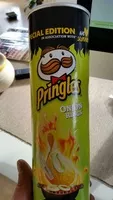 Mängden socker i Pringles