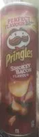 Pringles Smokey Bacon