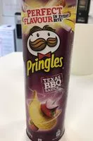 Tuiles Pringles Barbecue