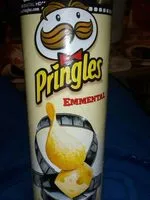 Mängden socker i Tuiles Pringles Emmental