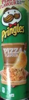 Mängden socker i Tuiles Pringles Pizza