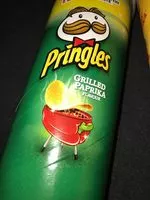 Mängden socker i Grilled Paprika Flavour