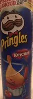 Mängden socker i Pringles Ketchup