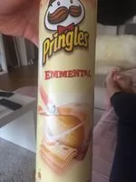 Mängden socker i Pringles Emmental