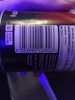 Mängden socker i Pringles hot & spicy 210g