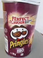 Mängden socker i Pringles Texas BBQ Sauce