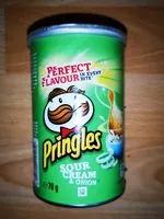 Pringles Sour Cream - chips