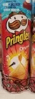 Mängden socker i Pringles
