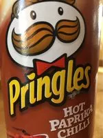 Mängden socker i Pringles PR- Jalapeno Paprika