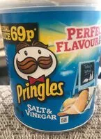 Mängden socker i Salt & Vinegar