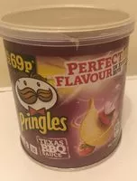 Mängden socker i Pringles Texas BBQ Sauce