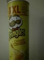 Mängden socker i Pringles cheese