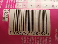 Mängden socker i Prawn Cocktail Flavour Crisps,