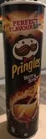 Mängden socker i Pringles Hot & Spicy